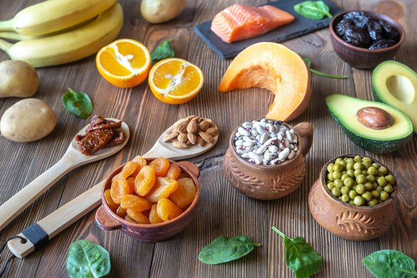 Quels sont les bienfaits des aliments riches en potassium pour une alimentation minceur efficace?